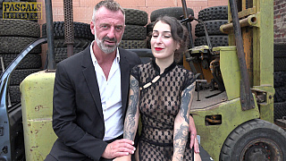 Irogenia 2: She came back for anal.