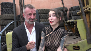 Irogenia 2: She came back for anal.